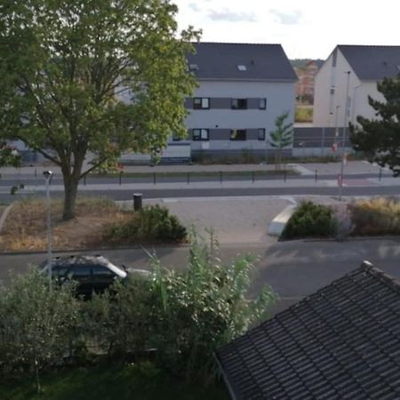 Ferienwohnung Rhein-Neckar Waghäusel Exterior foto