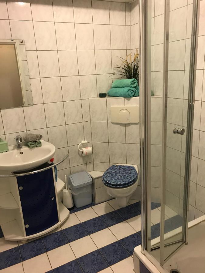 Ferienwohnung Rhein-Neckar Waghäusel Exterior foto